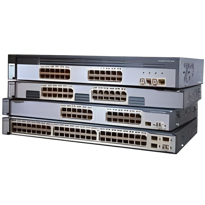 Switch Cisco Catalyst 3750G-24T SMI - 24 ports - Cdiscount Informatique