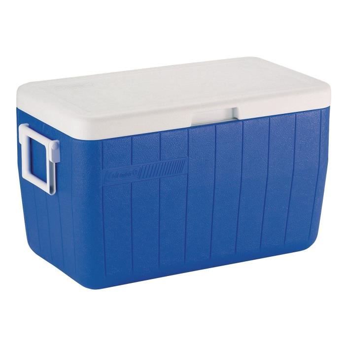 Glacière 46 litres, Glacière isotherme rigide