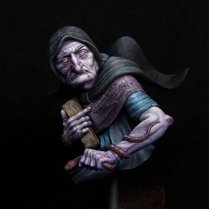 Equipages des FAGN : des figurines au réalisme surprenant