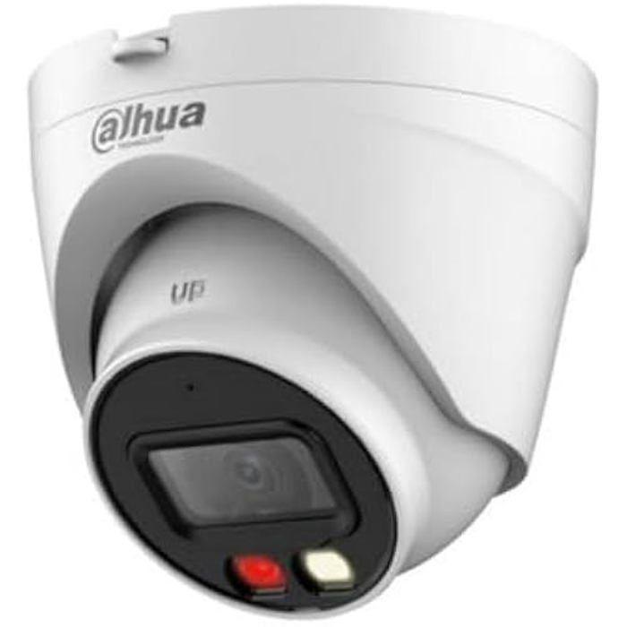 Caméscope de Surveillance Dahua IPC-HDW1439V-A-IL - Multicolore - Vision Nocturne - Filaire - 2MP (1080p)