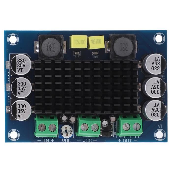 Duokon Module D'amplificateur Audio Module D'amplificateur De Puissance
