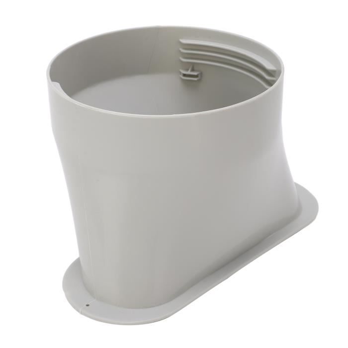 Adaptateur D'échappement Pour Climatiseur Portable – Connecteur Universel 130-150 Mm, Sans Colle Ni Ruban Adhésif