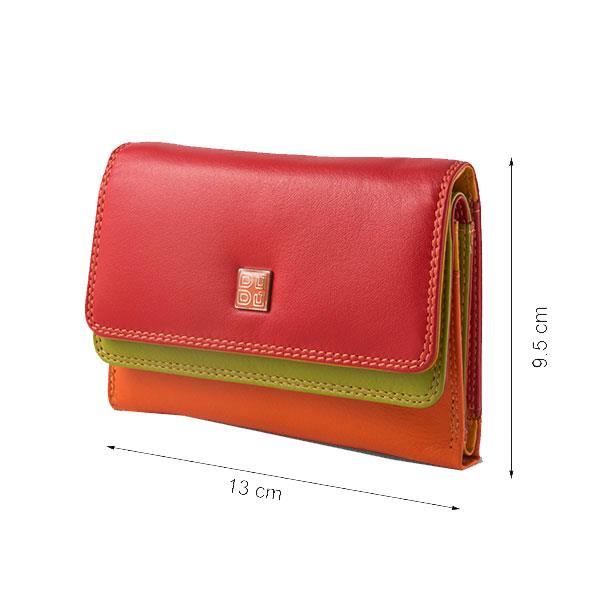 Dudu Tout en un en cuir Colorful Collection
