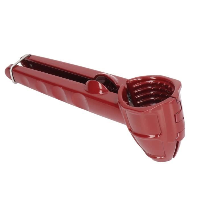 Pack 2 Casse-Noisette Multifonction En Acier Inox 304 - Outil Portable Pour Noix, Châtaignes, Crabe