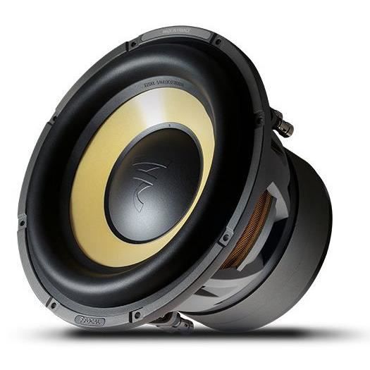 Subwoofer 25 Cm Focal E 25kx Achat Vente Subwoofer Voiture