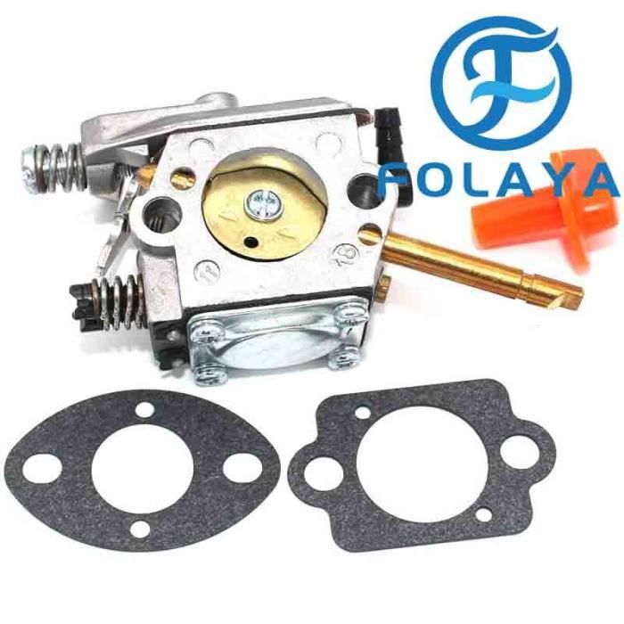 Lot De 2 Kits Membranes Carburateur Walbro – Compatible Stihl FS40 FS85 FS90, Husqvarna 235R 240 & Plus