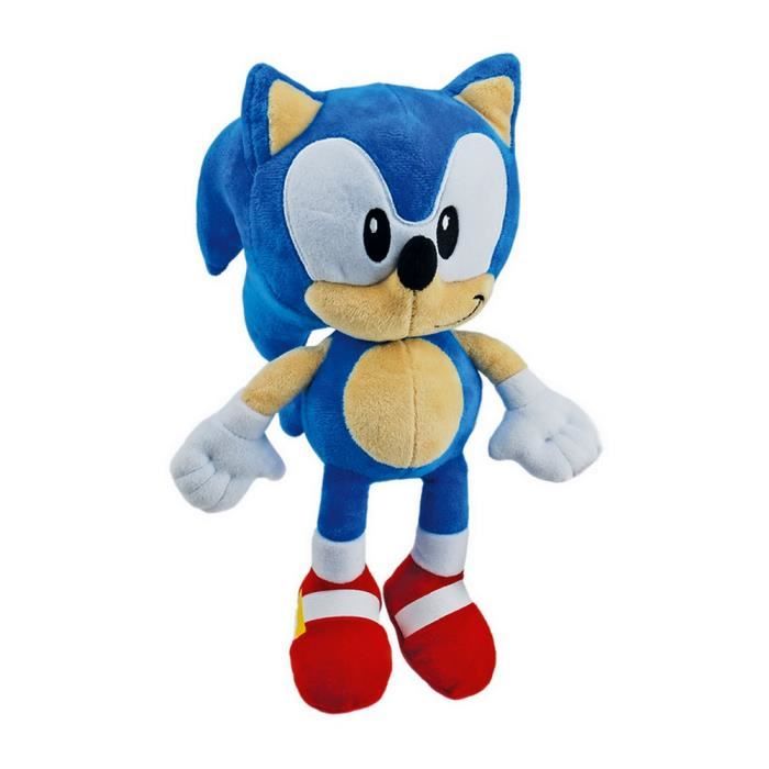 Peluche Sonic The Hedgehog 50 cm 404784 - 001 — Universo Binario
