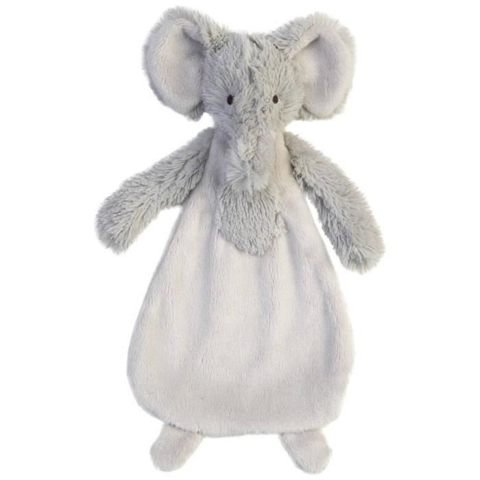 Jouet en peluche STEIFF éléphant Ella 30 cm gris | France