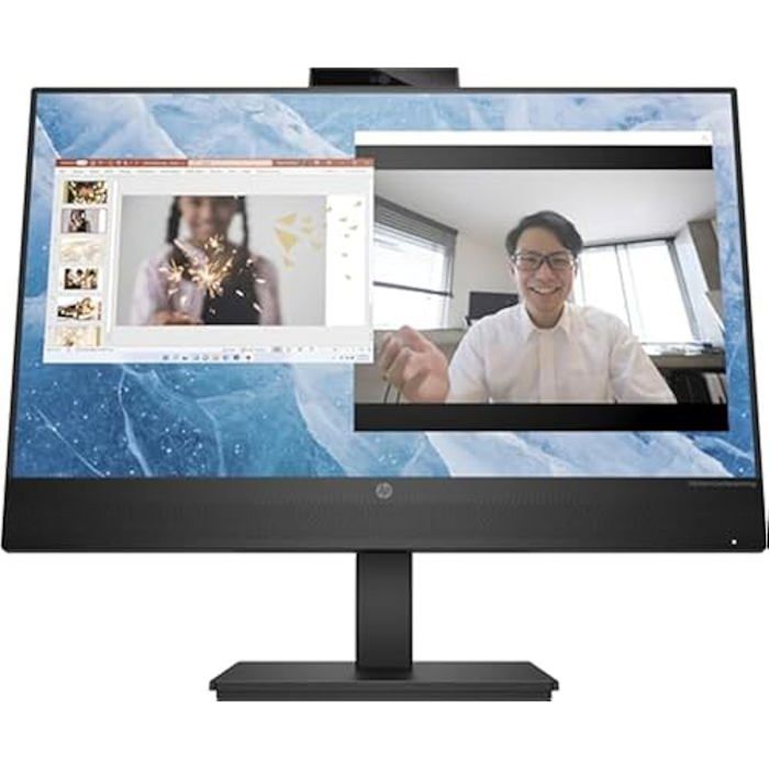 HP M24M Conferencing Computer Monitor 24" W128561942 - vue 4