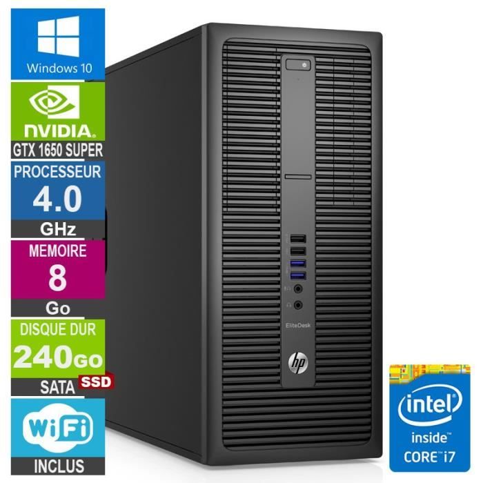 I7 6700 2025 gtx 1650 super