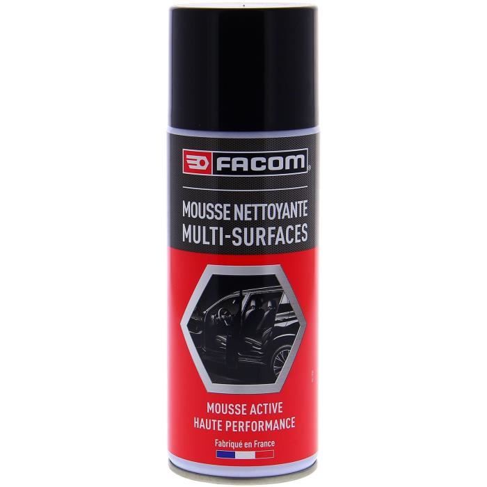FACOM Mousse Nettoyante - Multi surfaces - 400 ml