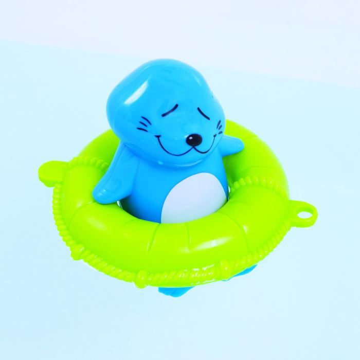 Ludi Jouet De Bain Bebe Phoque Siffleur Cdiscount Puericulture Eveil Bebe