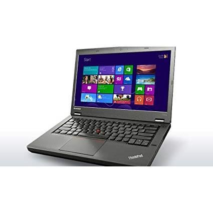 Lenovo ThinkPad T440p 14 Core i5-4200M 25 GHz - Hdd 500 Go RAM 4 Go Win10 Pack Office 2007 Garantie 6 Mois - Lenovo