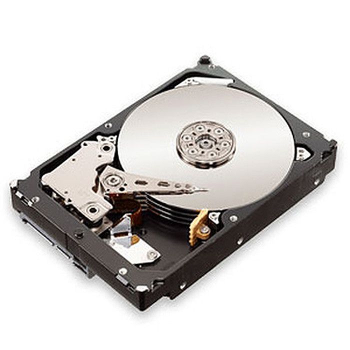 Lenovo Disque dur simple swap amovible 3.5 SATA 6Gb/ 7200 toursmin pour ThinkSystem ST50 V2 7D8J 3.5 7D8K 3.5 - vue 3