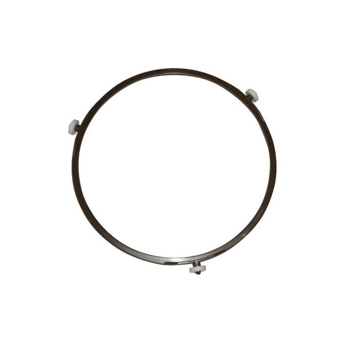 PLAT PLATEAU MICRO ONDES 5889W2A015A SUPPORT CERCEAU A ROULETTES Ø 220 M/M