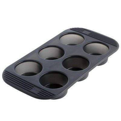 Moule en silicone Mastrad : 6 muffins