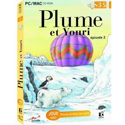 Micro Application Jeu PC Plume et Youri Épisode 2