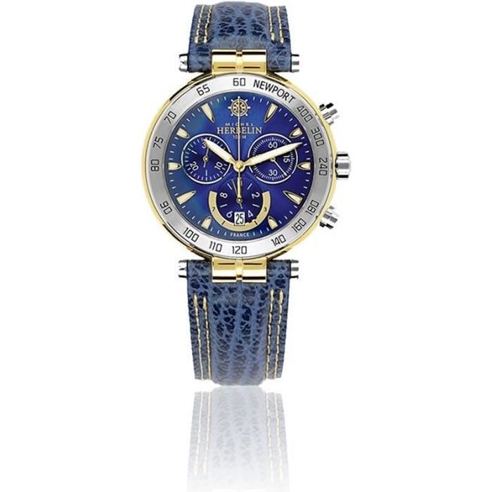 Montre herbelin newport homme clearance
