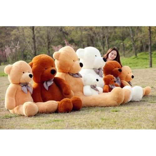 les nounours au grand coeur