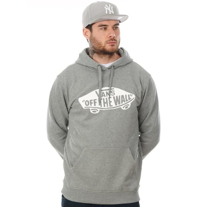 sweat vans off the wall