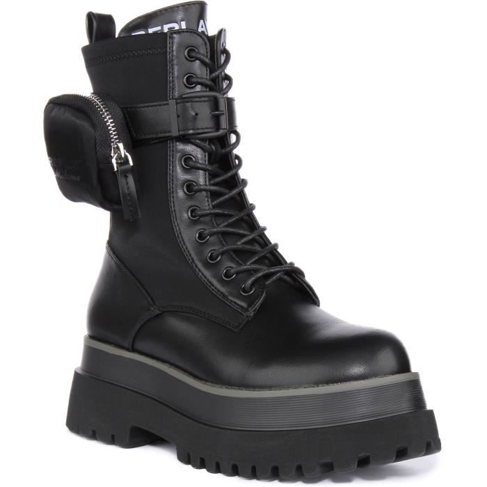 bottine replay femme
