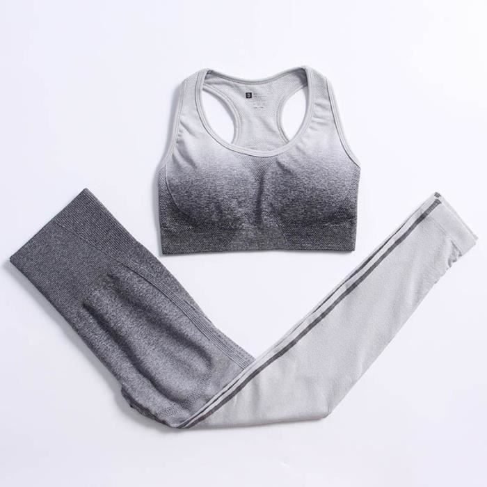 Kit Yoga Complet - 2 Coussinets, Bloc, Livre, Vidéo Et Chemise Fitness