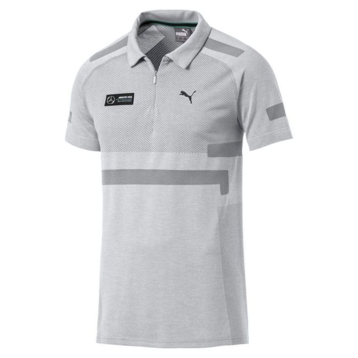 tee shirt puma mercedes