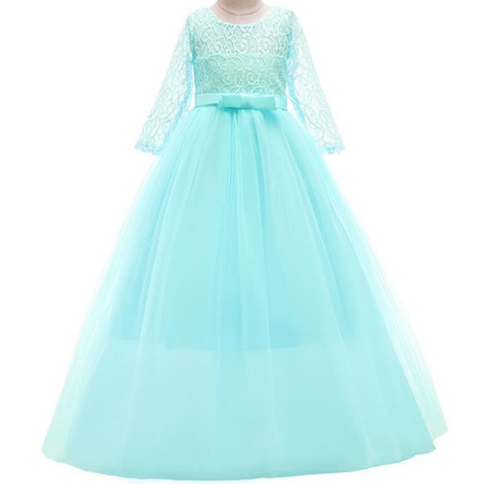 Kimono Robe Filles, Filles Enfant Garçon Chemises De Nuit Paon Et Fleurs F 1007387