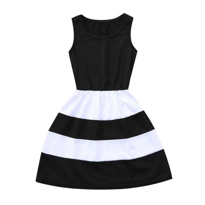 Maman Et Moi Enfants Bebe Fille Raye Imprimer Princesse Robe Vetements Famille Casual Noir Noir Cdiscount Pret A Porter Maman Et Moi Enfants Bebe Fille Raye Imprimer Princesse Robe Vetements Famille Casual Noir Noir Cdiscount Pret A Porter