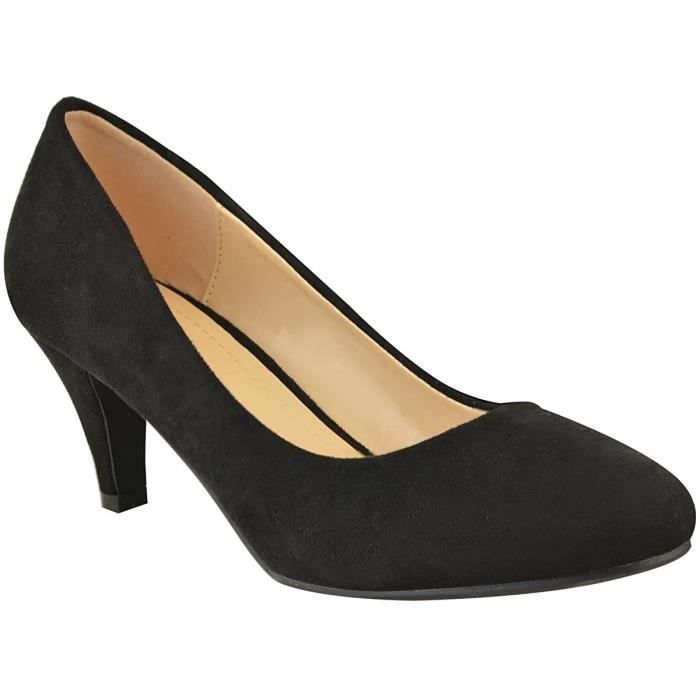 Escarpin habillé femme outlet