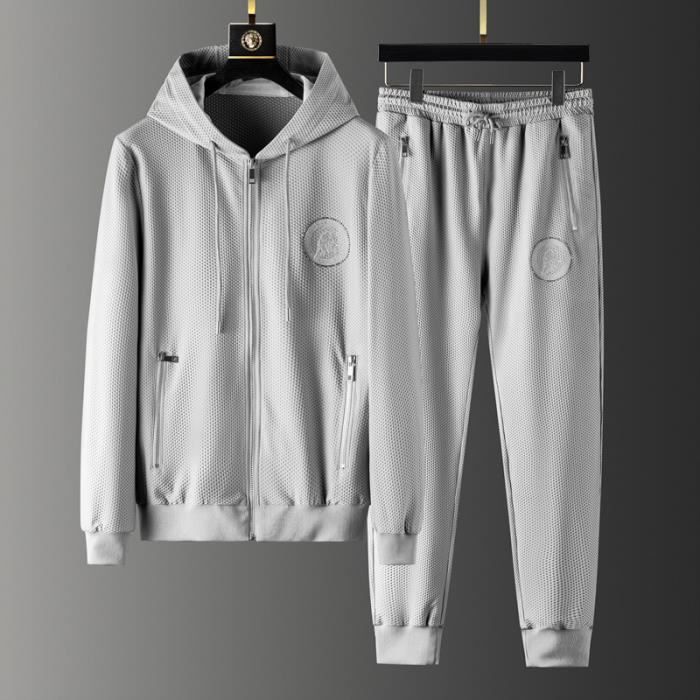 Femme Vogue Fitness Gym Sports Pantalon De Survêtement Survêtement de détente Co Ord Set