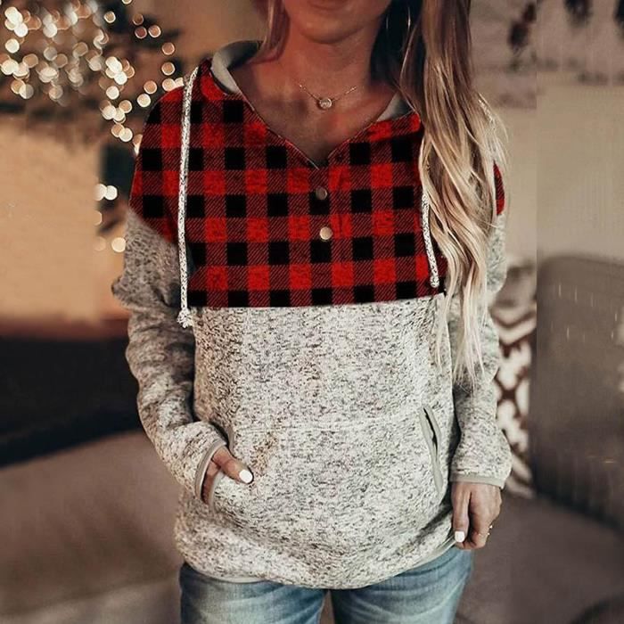 Tunique sweat femme best sale