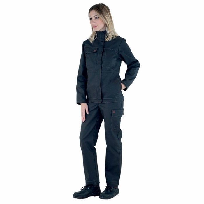 Lafont Pantalon de travail pour femmes JADE Gris foncé