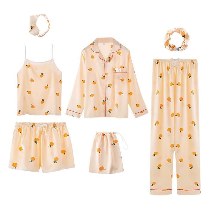 Ensemble Fille 10 Ans GOSO Ensemble De Pyjama 2 Piu00e8ces Pour Filles De 10 U00e0 17 Ans Pyjama Fille 12 Ans - 5