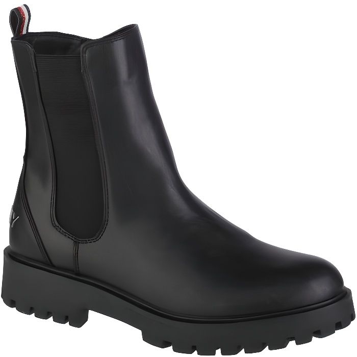 bottines chelsea femme tommy hilfiger