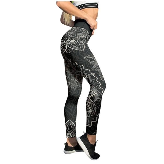 Legging Onzie Yoga Fille - Imprimé Espace Galactique - Taille 10-12 Ans (Slim)