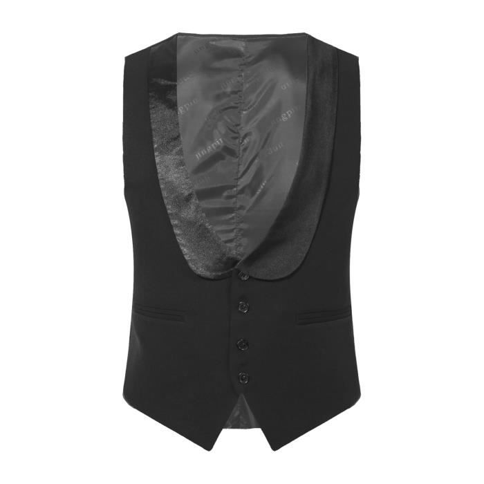 Veste costume sans manche homme deals