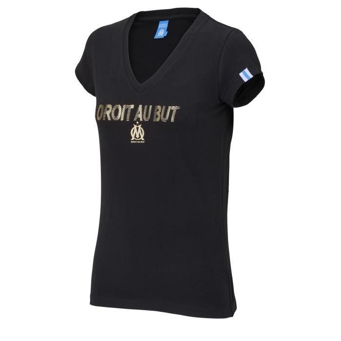 Tee shirt hot sale om femme