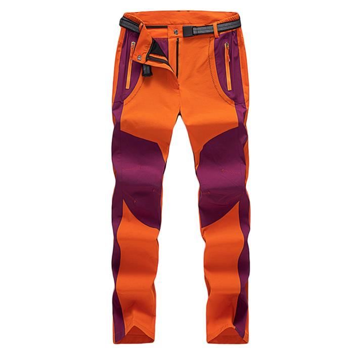 Pantalon outdoor femme online