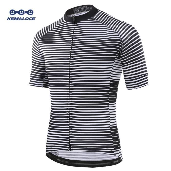 Maillot de cyclisme,maillot de cyclisme Coolmax, uni