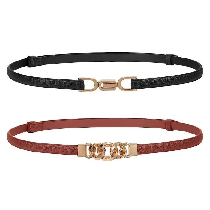 Ceinture femme cdiscount clearance
