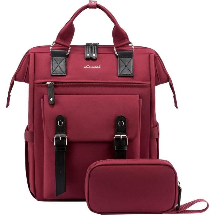 Sac à Dos Blaupunkt BLP0280 - 15,6 Pouces - Gris/Noir - NEUF