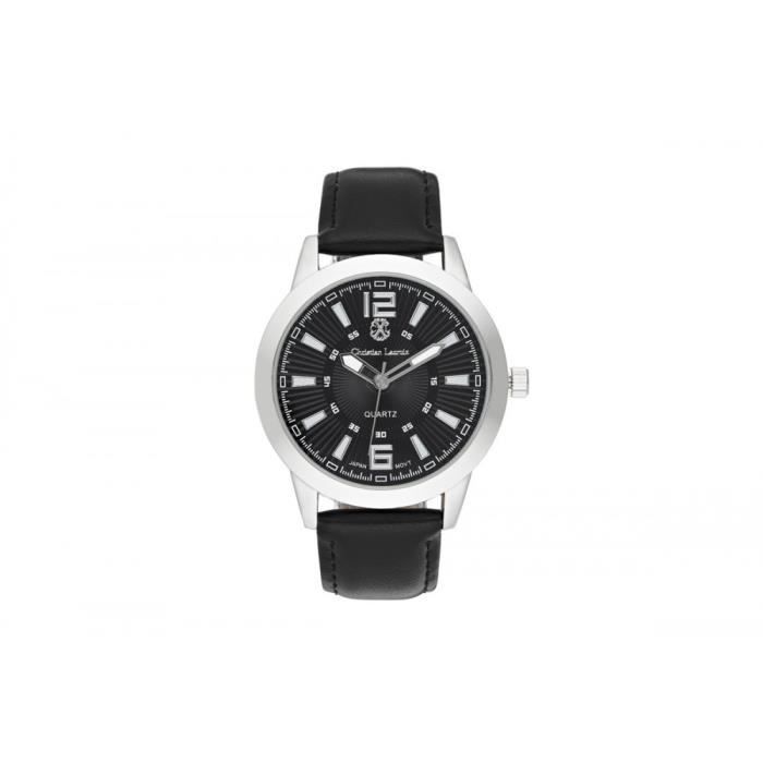 Christian lacroix sales montre homme
