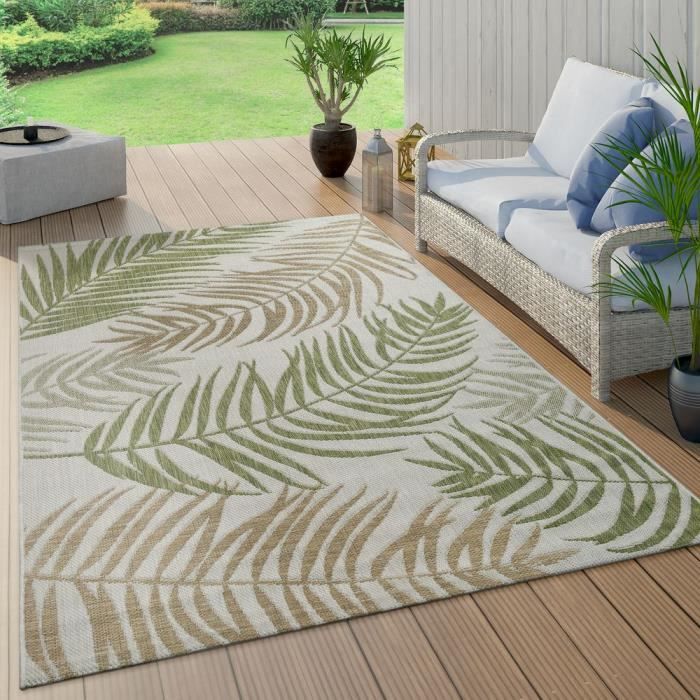 tapis vert pastel cdiscount