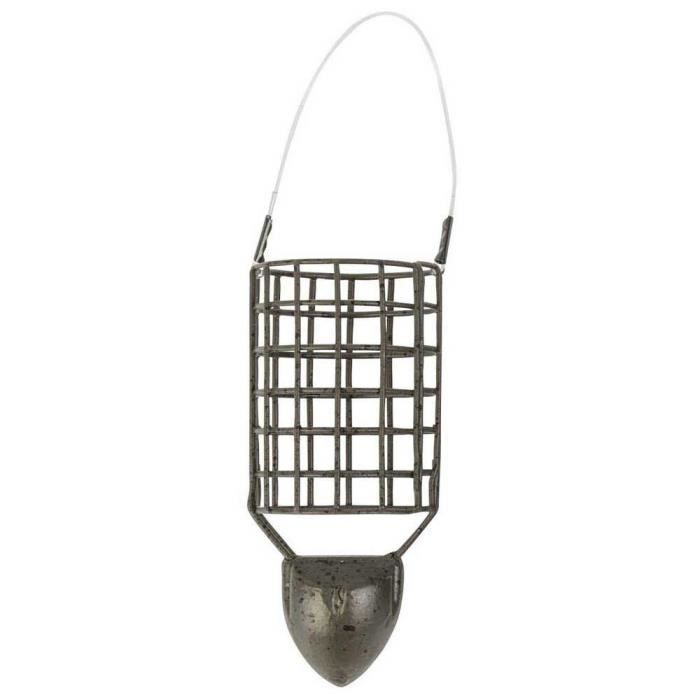 Realure Lot 3 Mangeoires Method Feeder 30g/40g/50g – Pêche à La Carpe & Feeder, Accessoires Solides