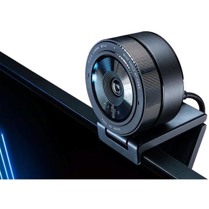 RAZER - Webcam gaming KIYO PRO - Cdiscount Informatique