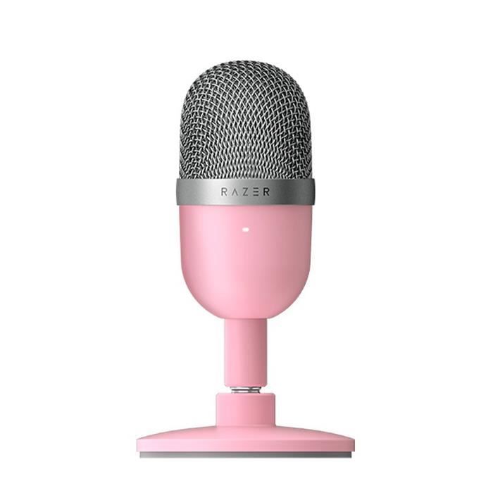 Onlan MC-30 Microphone USB Streaming - Réduction Bruit, Antichoc, Filtre Anti-Pop, Trépied