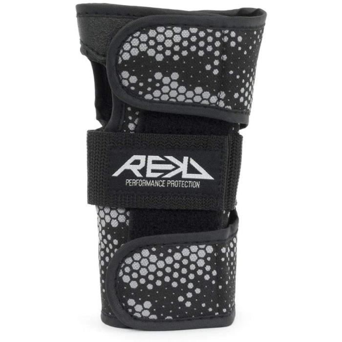 Rekd Wrist Guards Coudières Skateboard Mixte Adulte, Mixte Adulte