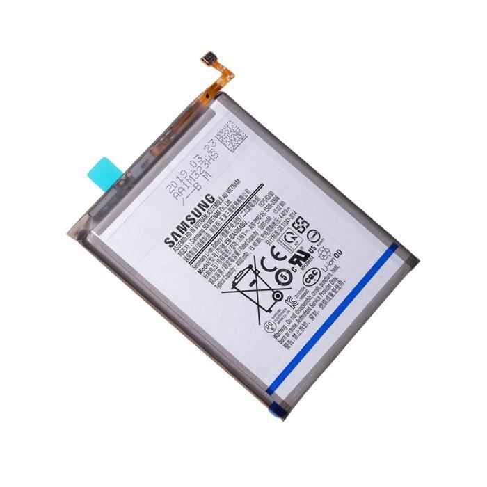 Samsung Batterie d'Origine EB BA415ABY Galaxy A41 - vue 2