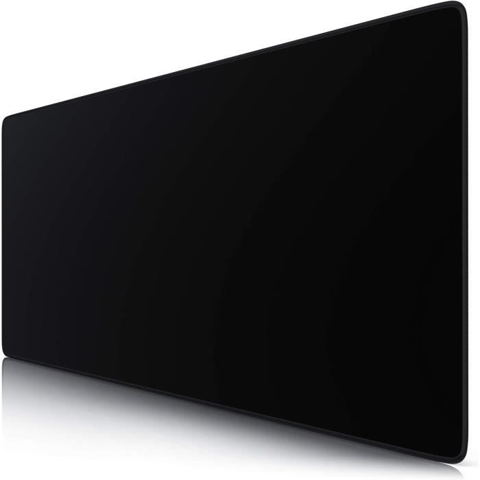 Titanwolf Xxl Tapis De Souris Complet Pour Jeux De Vitesse Noir 900 X 
